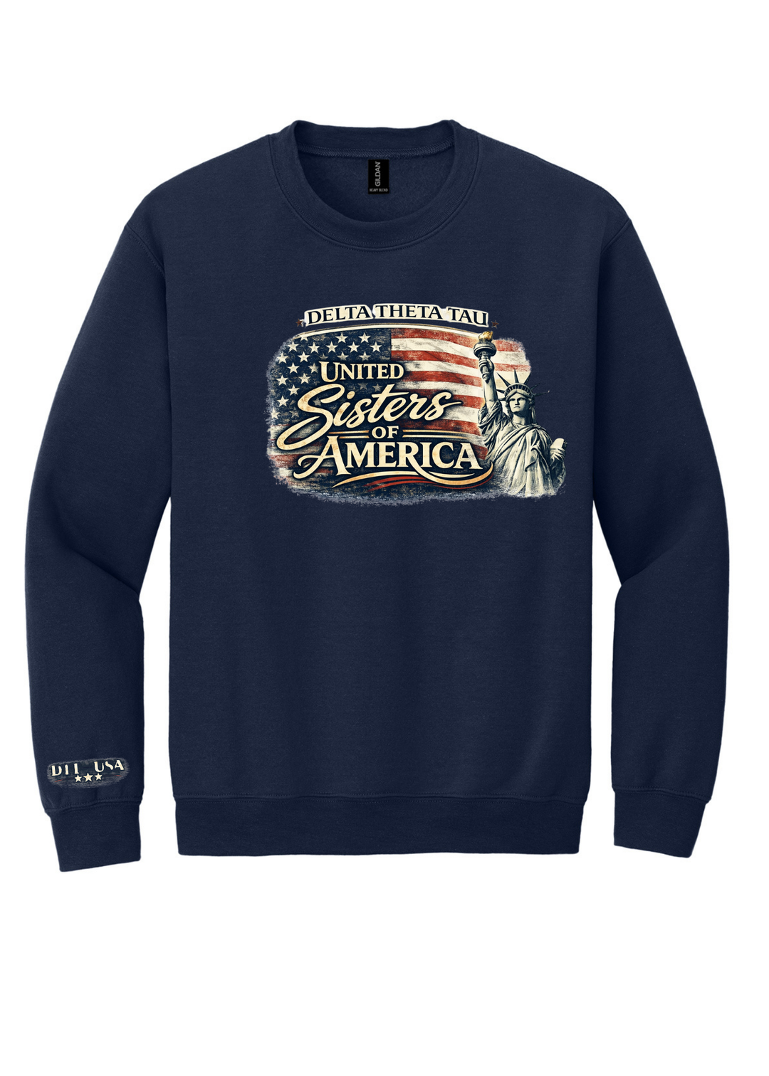 JUNIOR CRUEA - CREW NECK SWEATSHIRT