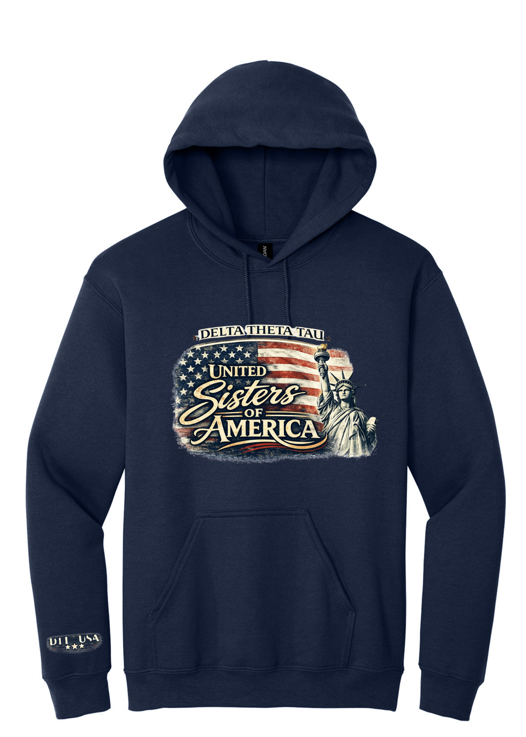 JUNIOR CRUEA -  HOODIE