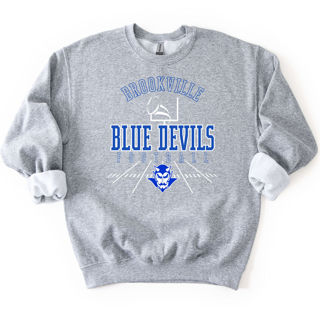 Brookville Field Graphic Tee or Sweatshirt