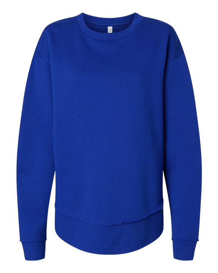 Custom LAT Women's Weekend Crewneck Sweatshirt