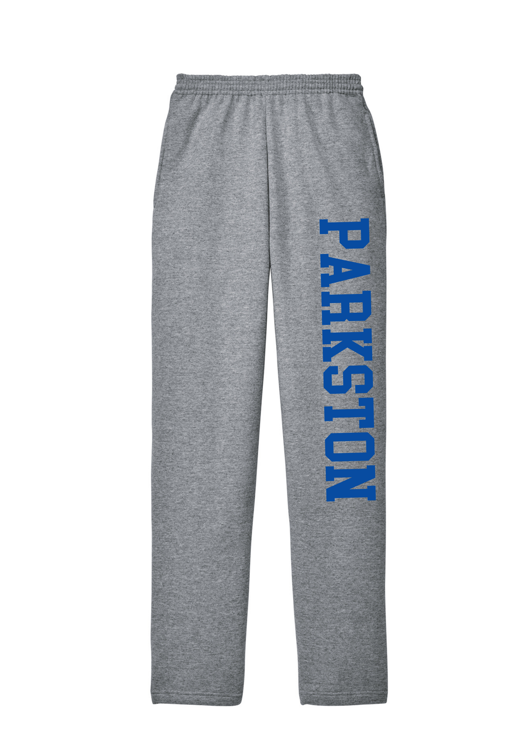 Parkston Trojans Solid Font Pants