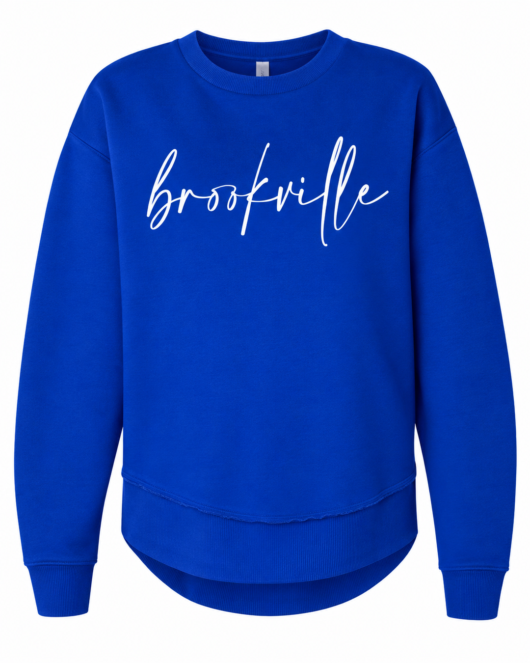 Custom Script - LAT Women's Weekend Crewneck Sweatshirt