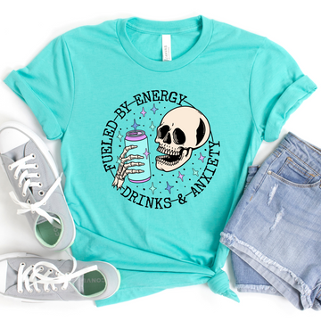 Graphic Tee - Made to Order