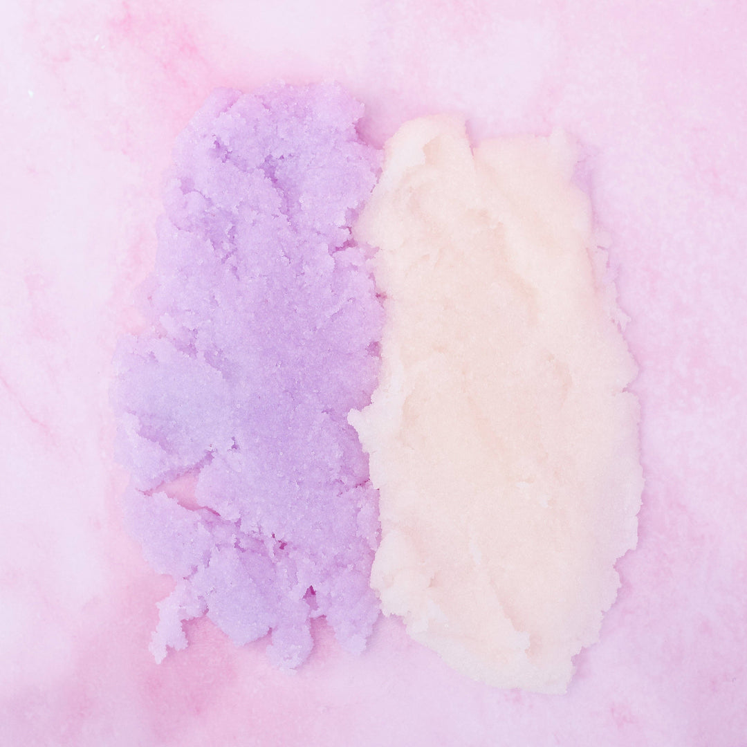 Body scrub: WHOLESALE: Lavender