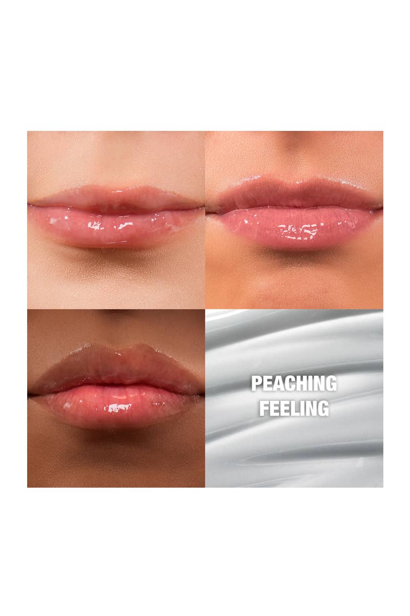 Peach Lip Treatment & Tint