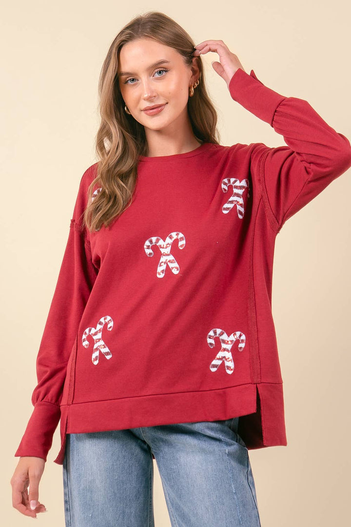 Peppermint Sparkle Shirt