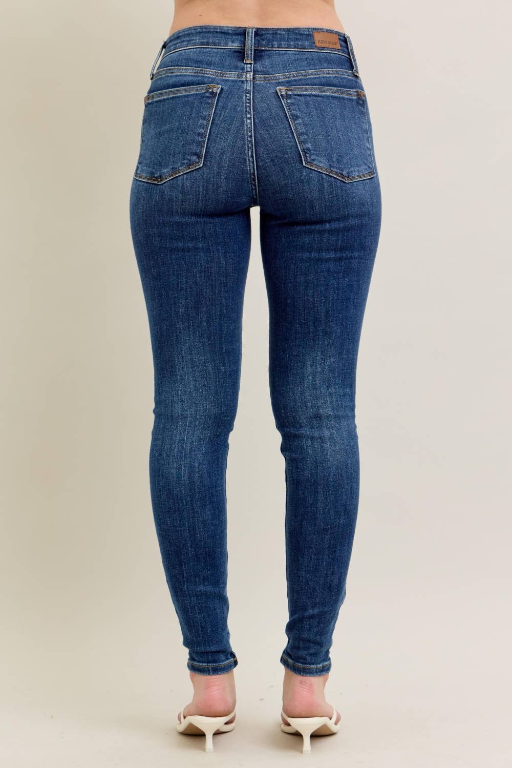 Judy Blue JB82252 - Mid-Rise Skinny