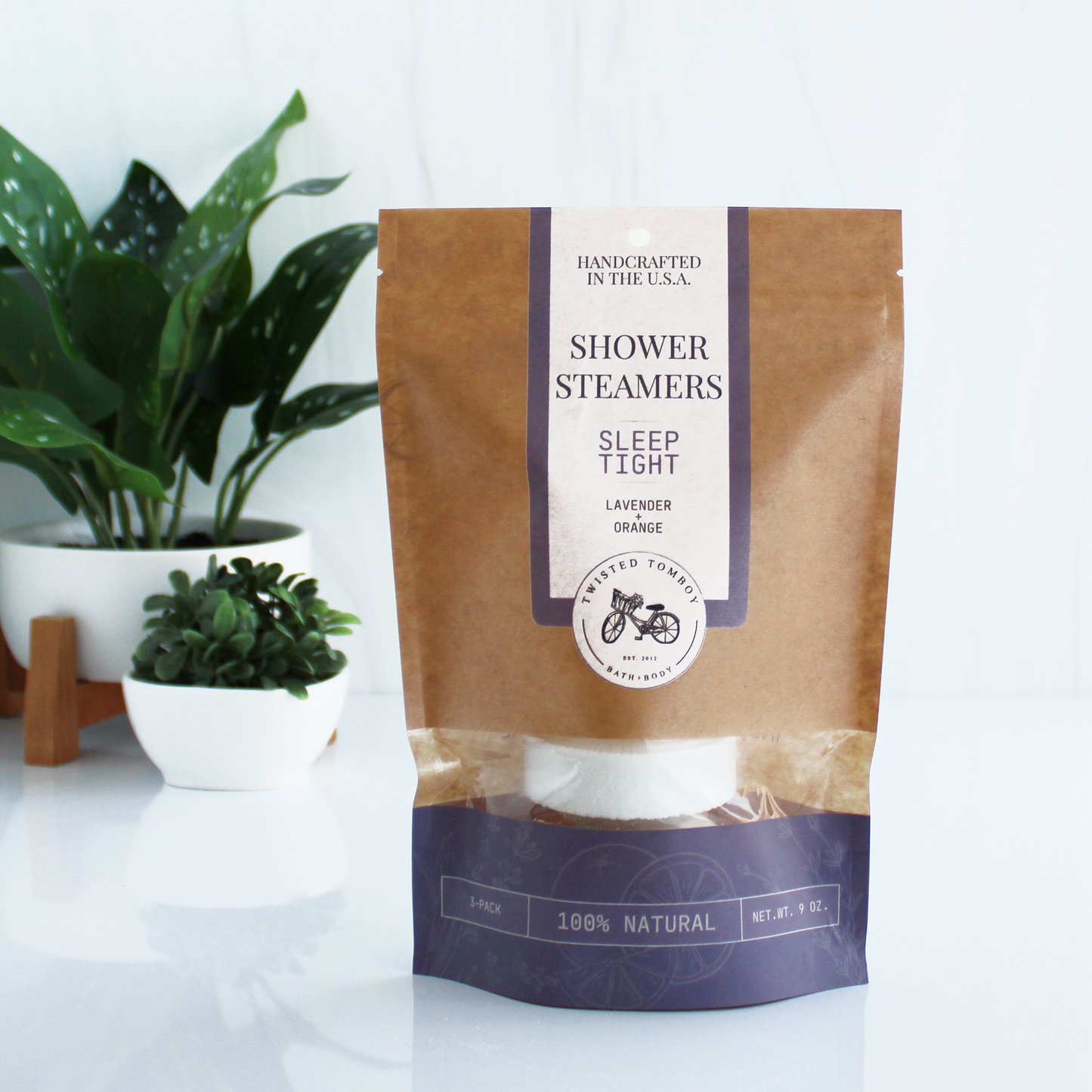 Shower Steamers |  #1 BEST SELLERS: NEW! Fresh Start | Grapefruit+Bergarmot+Lemon