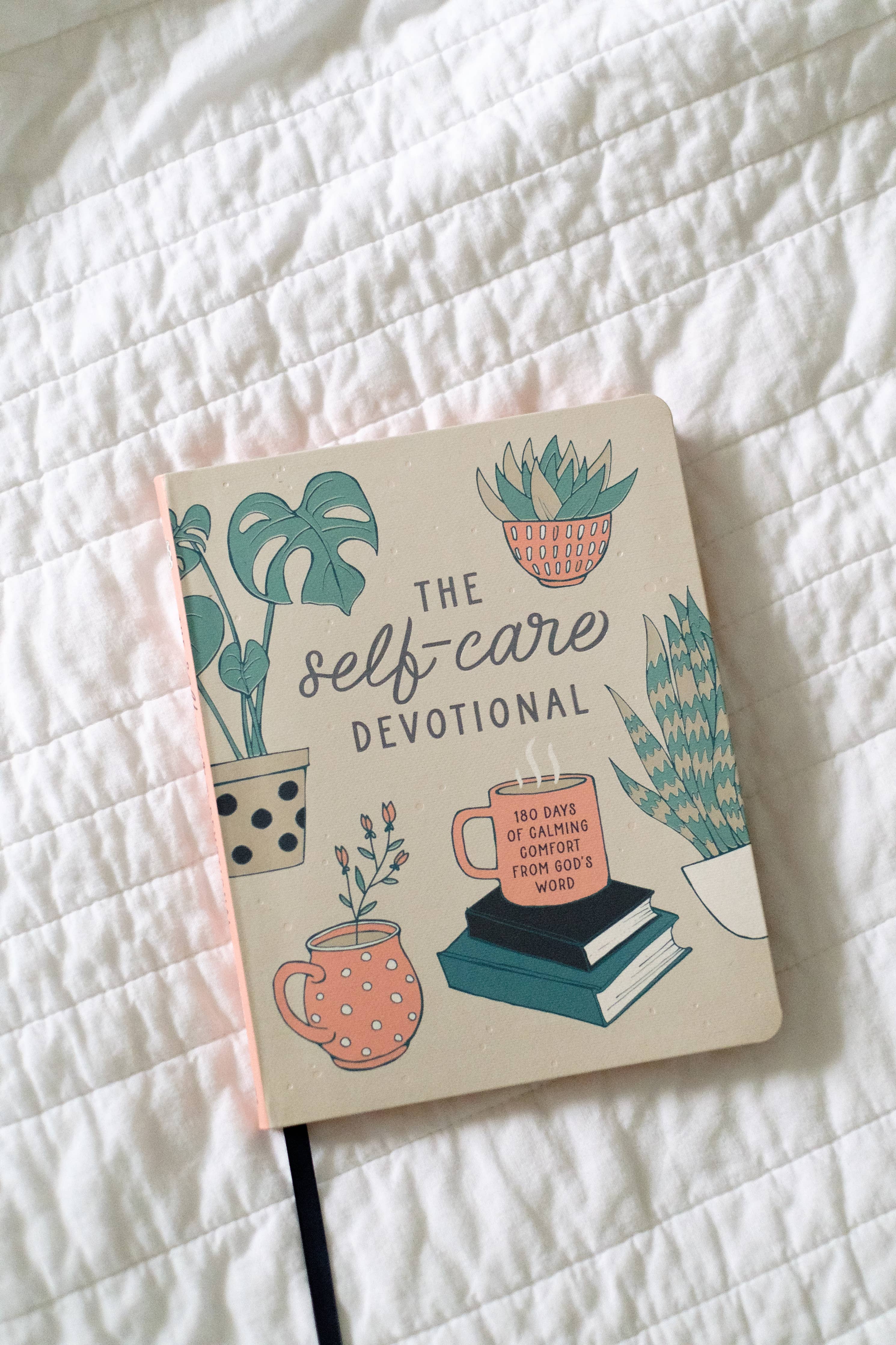 The Self-Care Devotional – Palette of Threads