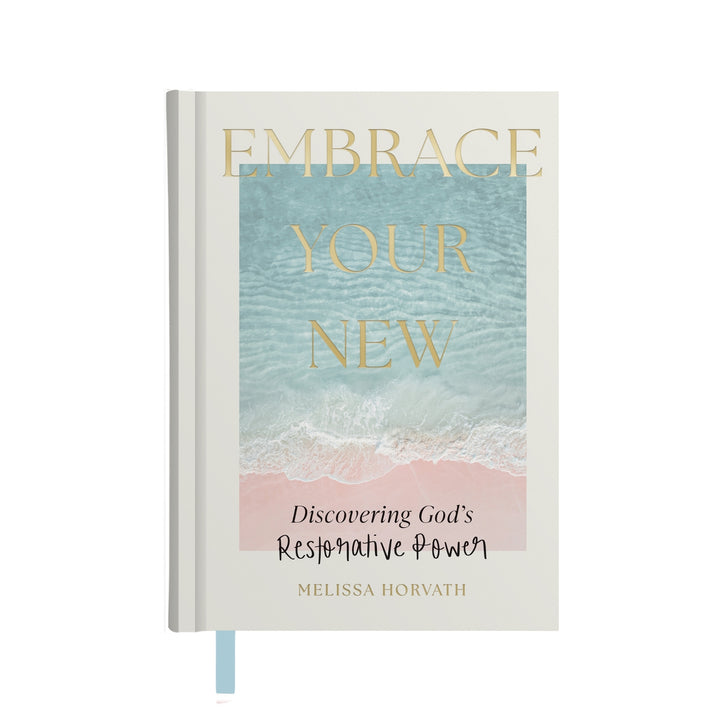 PREORDER💫 *New Release* Embrace Your New Devotional - Christian Gifts