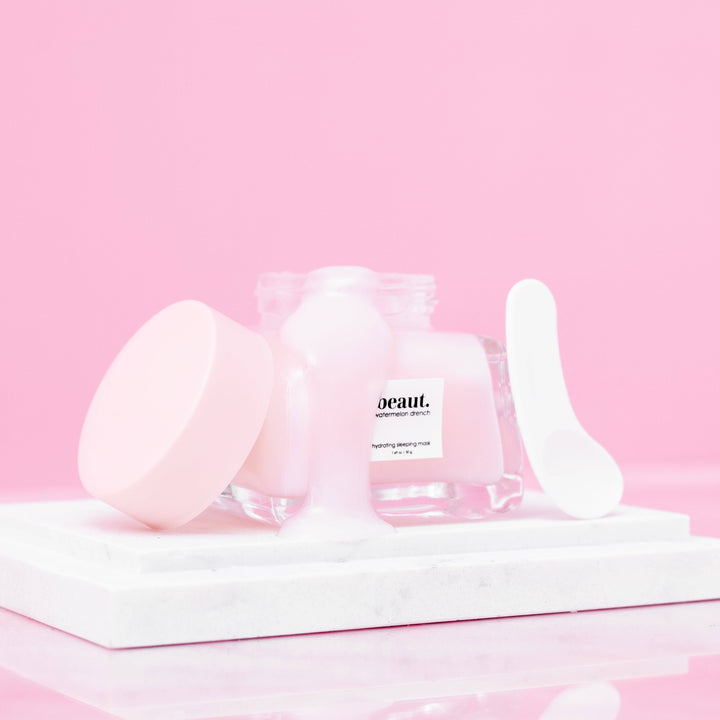 Watermelon Drench Sleeping Mask