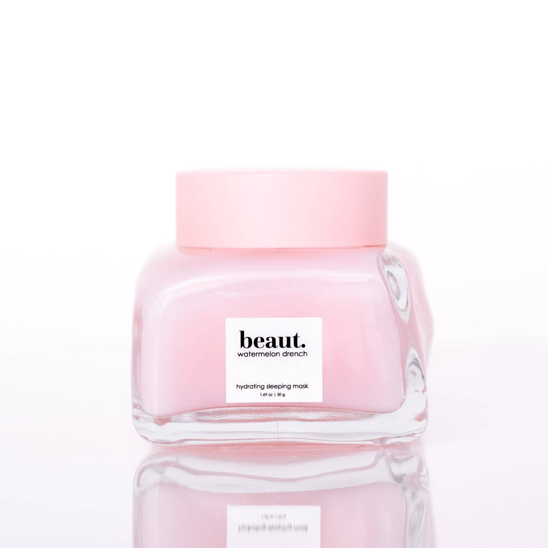 Watermelon Drench Sleeping Mask