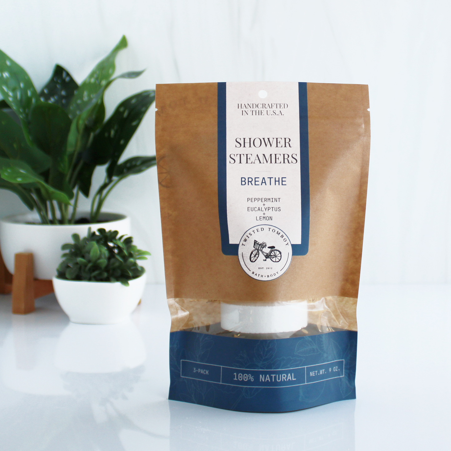 Shower Steamers |  #1 BEST SELLERS: NEW! Fresh Start | Grapefruit+Bergarmot+Lemon