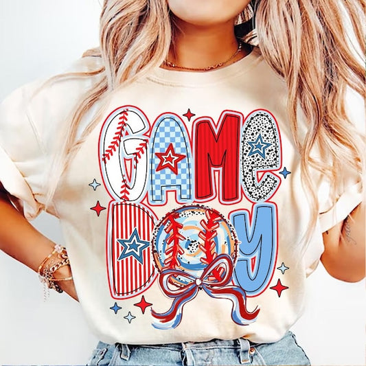 Graphic Tee - Made to Order