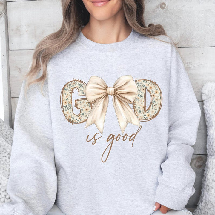 ✨ DEAL OF DAY✨ God is Good Graphic Tee or Sweatshirt