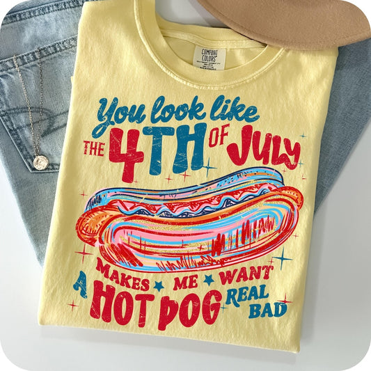 Look Like 4th - Made to Order