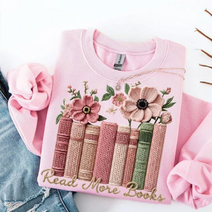 Read More Books Graphic Tee or Sweatshirt
