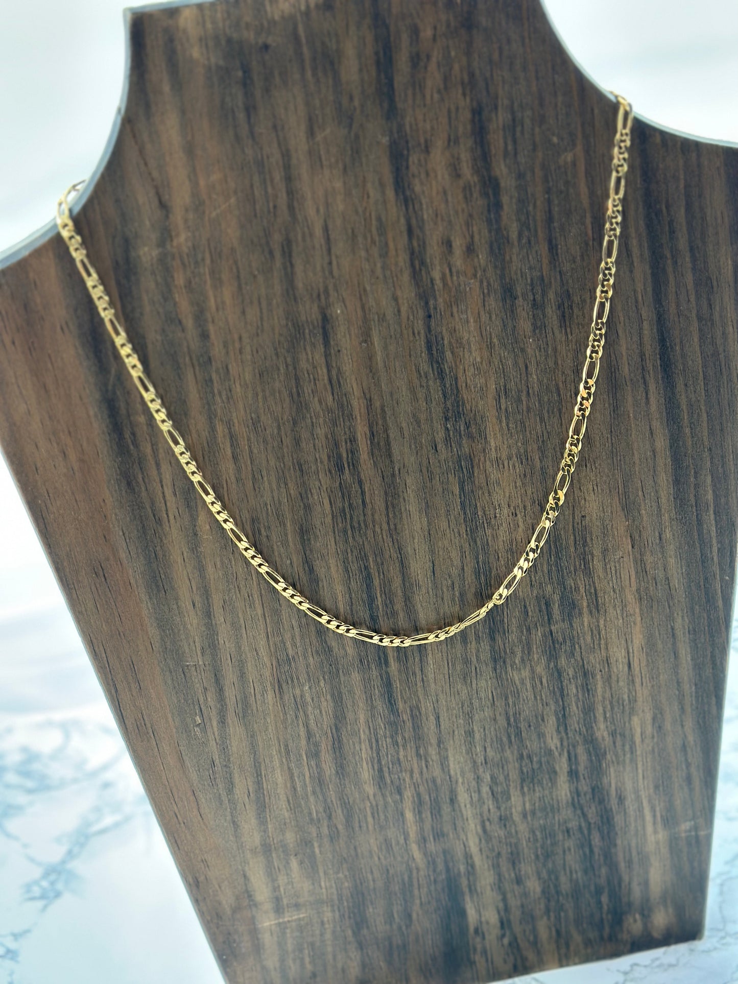 18in Cuban Link Necklace