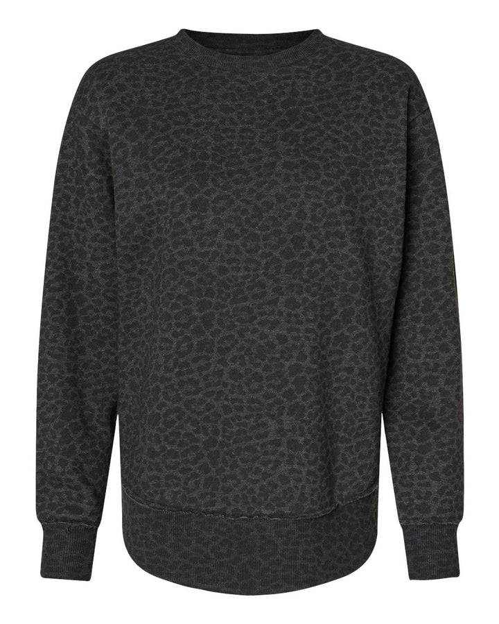 Custom LAT Women's Weekend Crewneck Sweatshirt