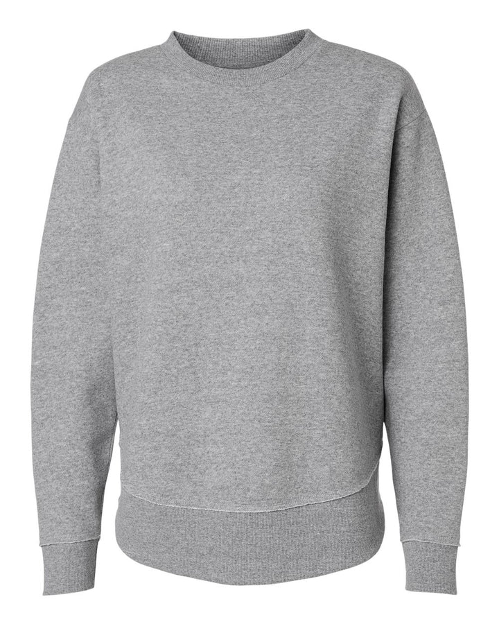 Custom LAT Women's Weekend Crewneck Sweatshirt